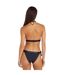 Haut De Maillot De Bain Motif/style Triangle Femme Rose Foncé Violet Tommy Hilfiger-3