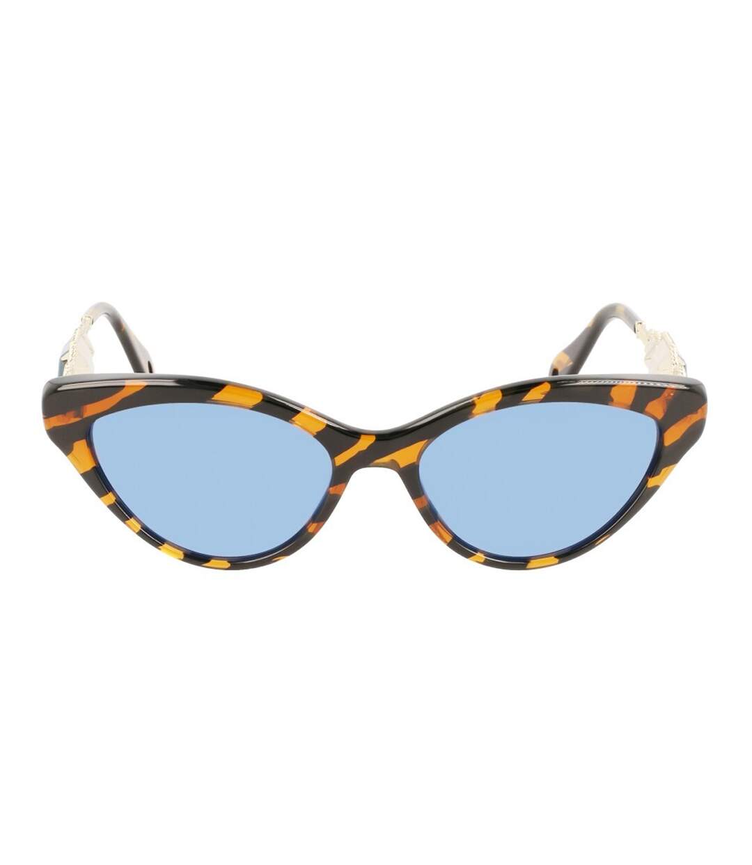 LNV631SR Acetate Cat Eye Sunglasses for Women-1