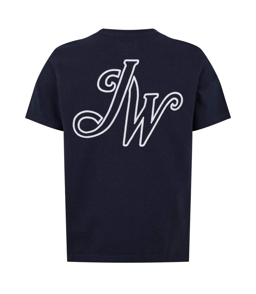 T-shirt Motif/style Texte Homme Bleu Marine Jack Wills-3