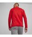 Mens Teamgoal Jacket Red Puma-4
