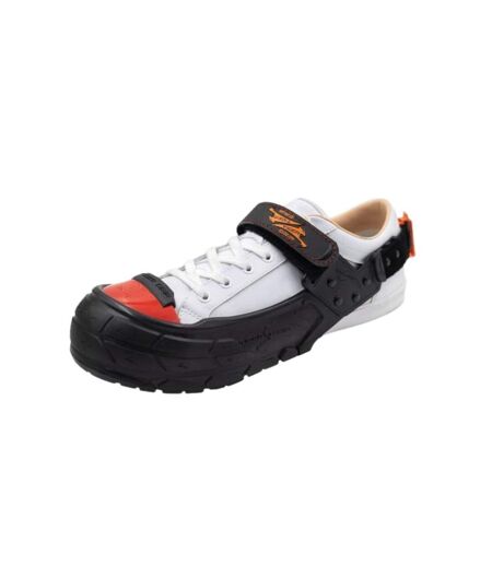 Sur chaussures  adaptable avec embout de protection Tiger Grip VISITOR CONFORT