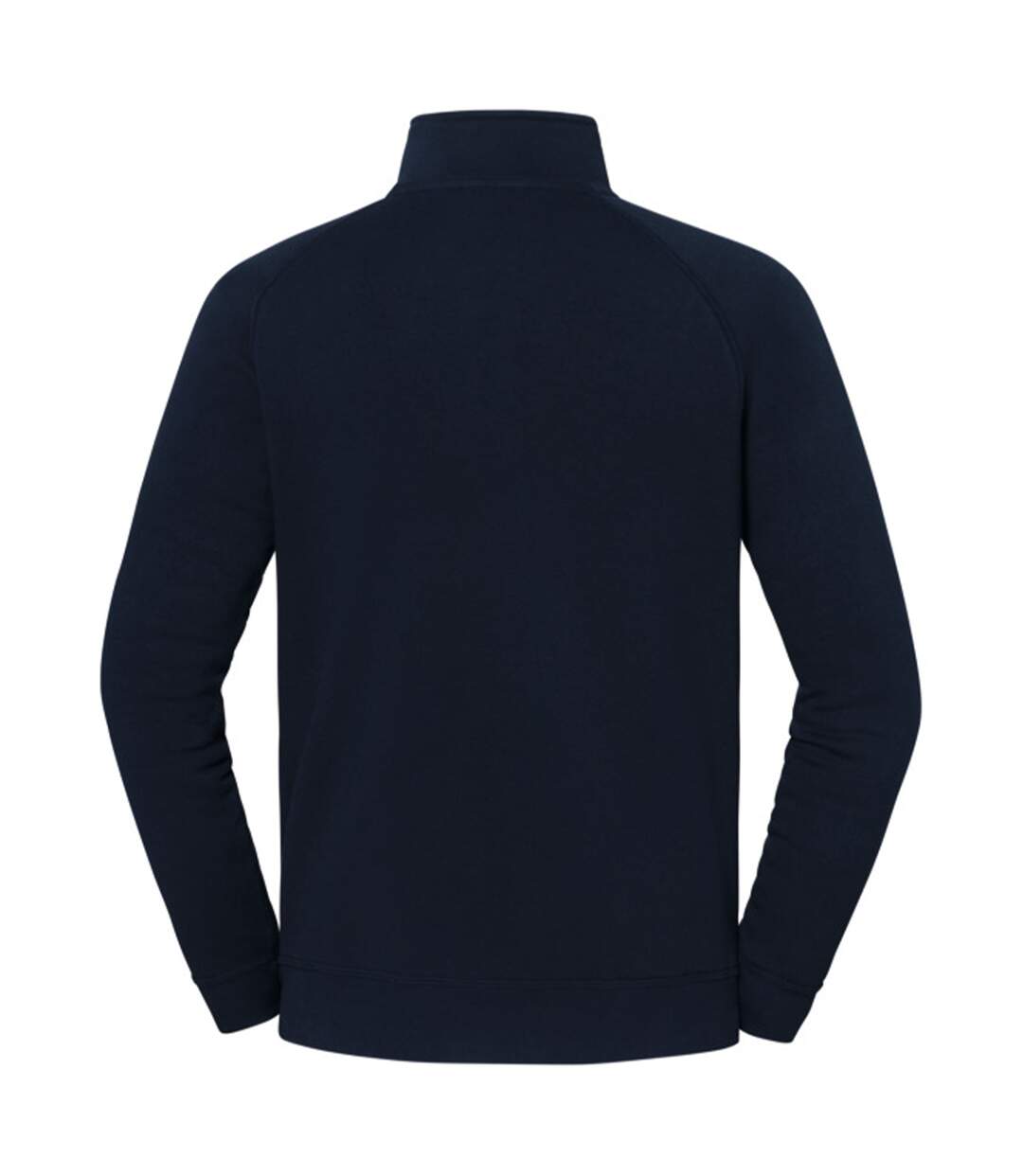 Veste De Survêtement Iconic Premium Homme Bleu Marine Sombre Fruit Of The Loom-2