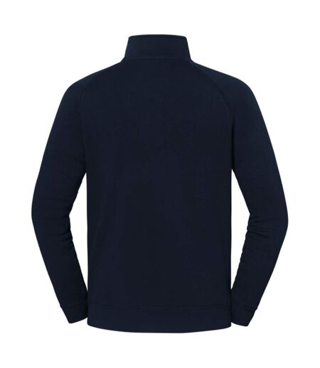 Veste De Survêtement Iconic Premium Homme Bleu Marine Sombre Fruit Of The Loom