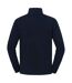 Veste De Survêtement Iconic Premium Homme Bleu Marine Sombre Fruit Of The Loom-2