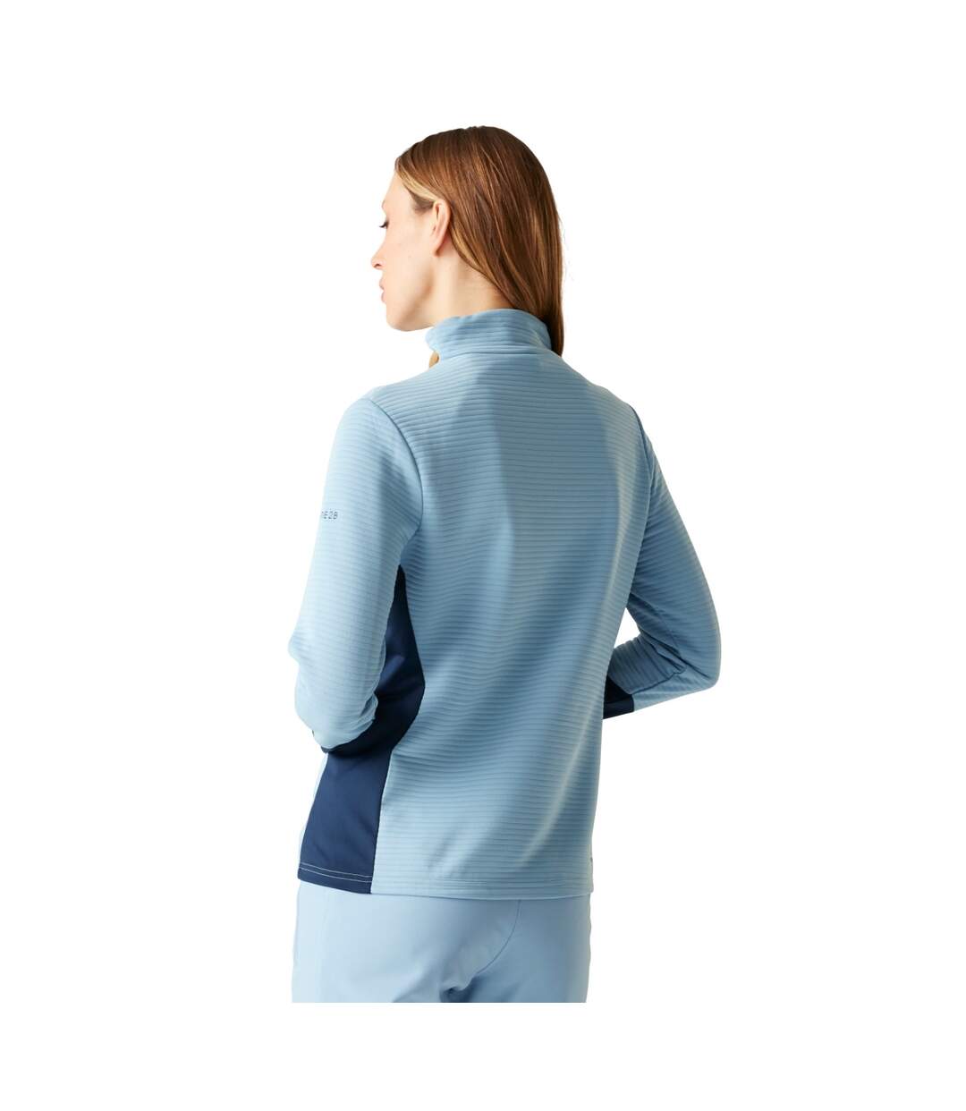 Haut De Sport Femme Glacier Bleu Marine Dare 2B-1