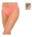 Pack-2 Brazilian panties Eco-Dim D09AK women's sustainable and modern design for maximum comfort