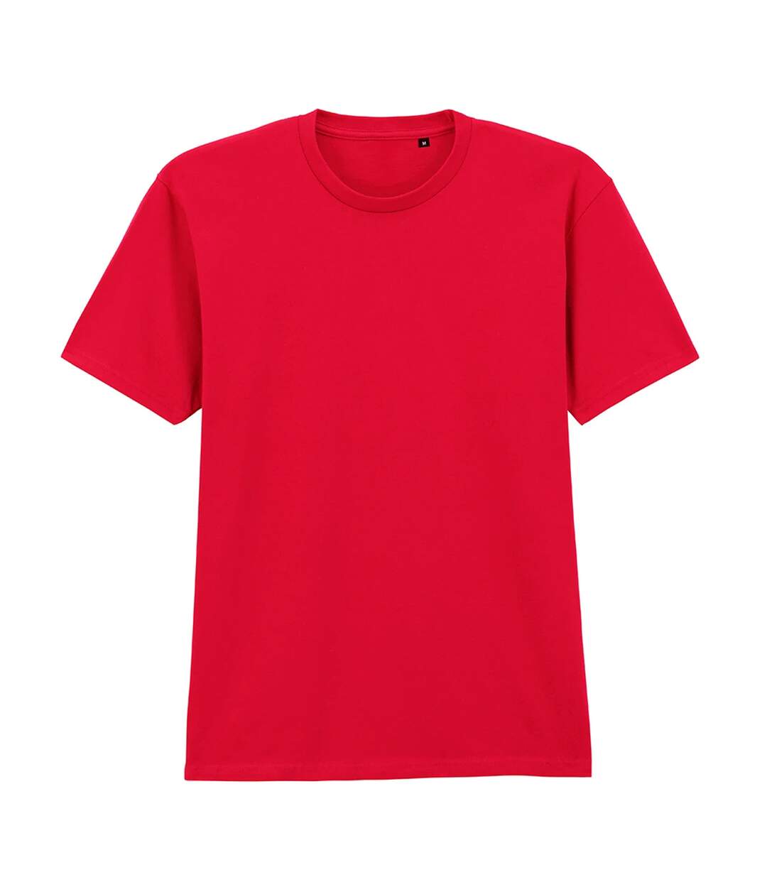 T-shirt Softstyle Homme Rouge Gildan-2