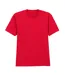 T-shirt Softstyle Homme Rouge Gildan-2