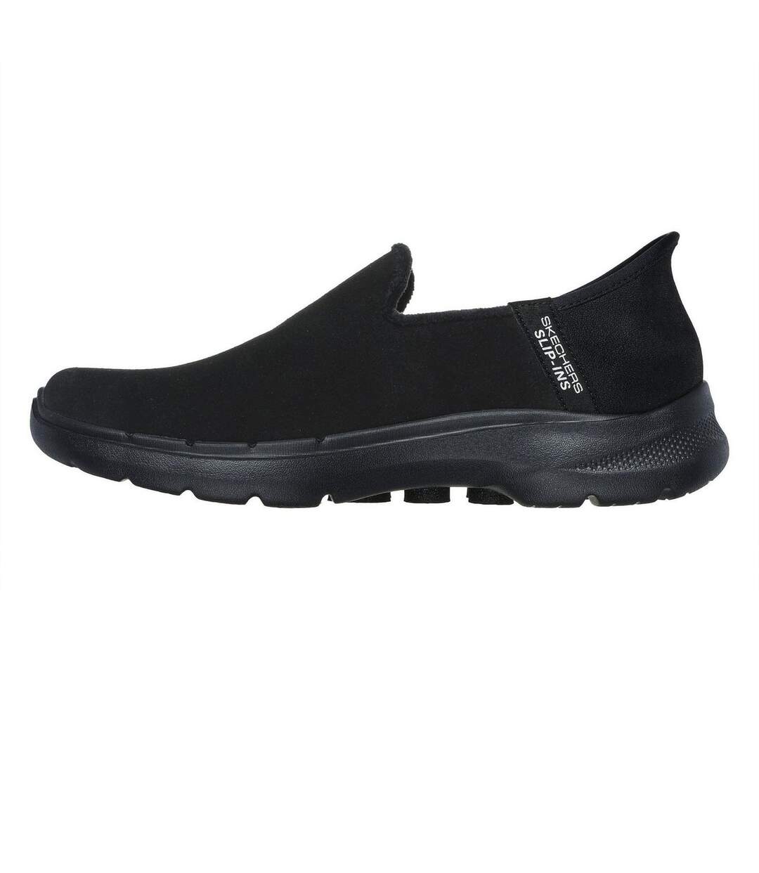 Baskets Gowalk6 Homme Noir Skechers-2