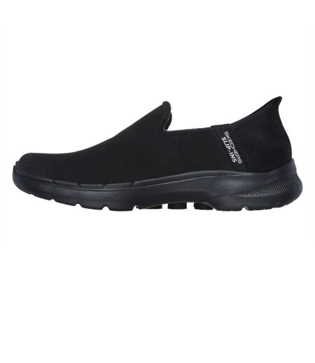 Baskets Gowalk6 Homme Noir Skechers
