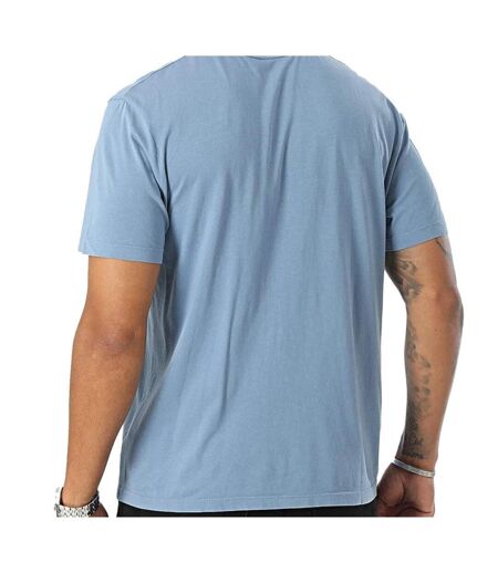 T-shirt bleu clair homme pepe jeans jacko