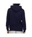 Sweat Zippée Marine Homme Champion Classic Label - L