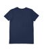 T-shirt adulte bleu marine Park Fields