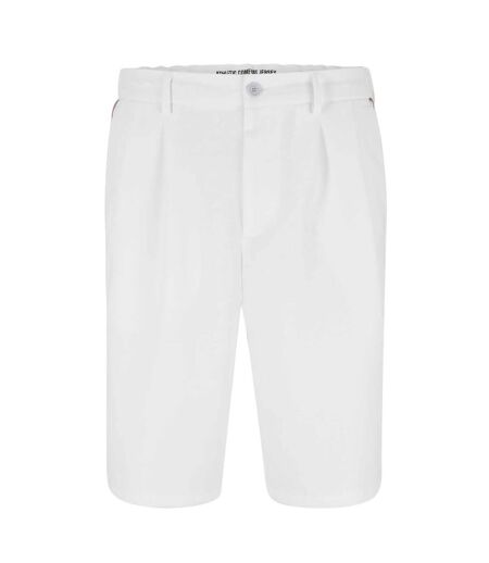Mens S_hammer Shorts White Boss