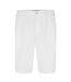Mens S_hammer Shorts White Boss-2
