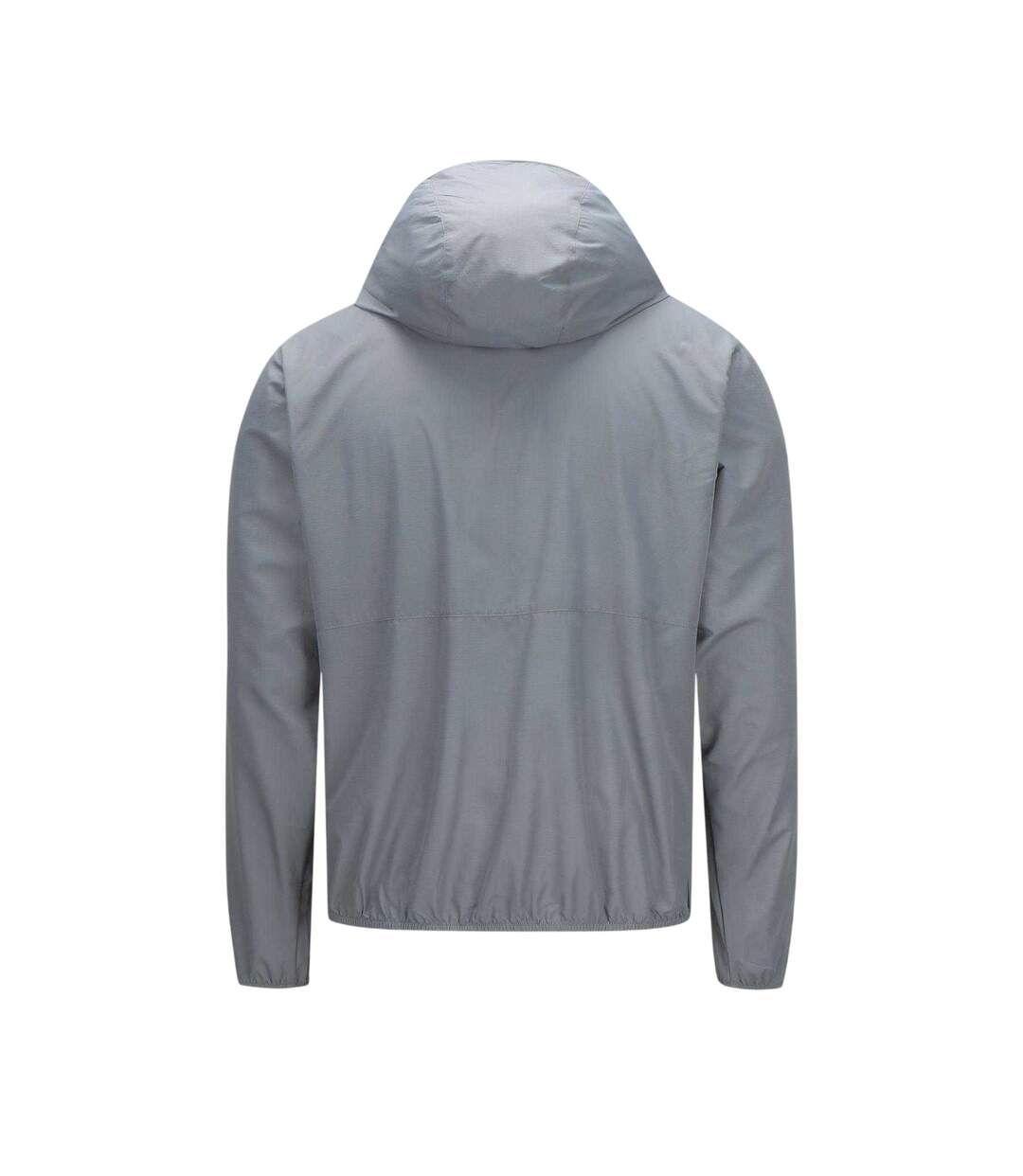 Mens Sierra Water Resistant Hooded Jacket Charcoal Karrimor-3