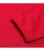 Mens Quarter Zip Training Midlayer Flag Red Canterbury-2