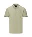 Polo Adryan Homme Sauge Clair Regatta-2