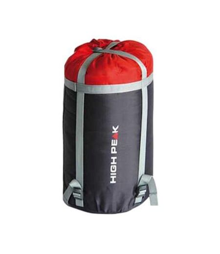 Taille Unique Rouge Gris Argenté High Peak