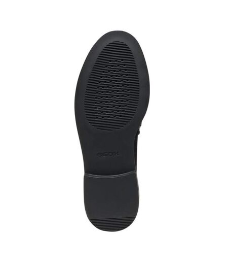 Mocassins D Serilda E Femme Noir Geox