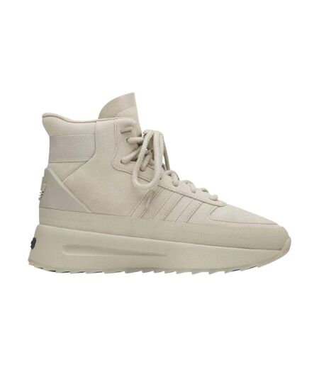 Childrens/kids Athletics Los Angeles Suede Basketball Shoes Sesame Adidas