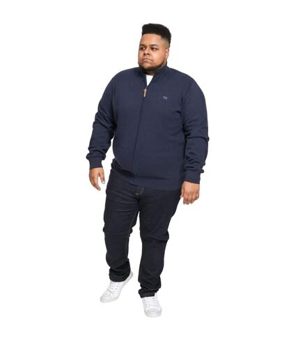 Sweat franco 2-d555 homme bleu marine Duke