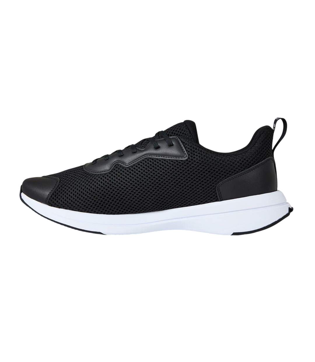 Baskets Neo Runbase Homme Noir Blanc Lacoste-4