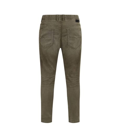Jean Sweat Homme Vert Diesel