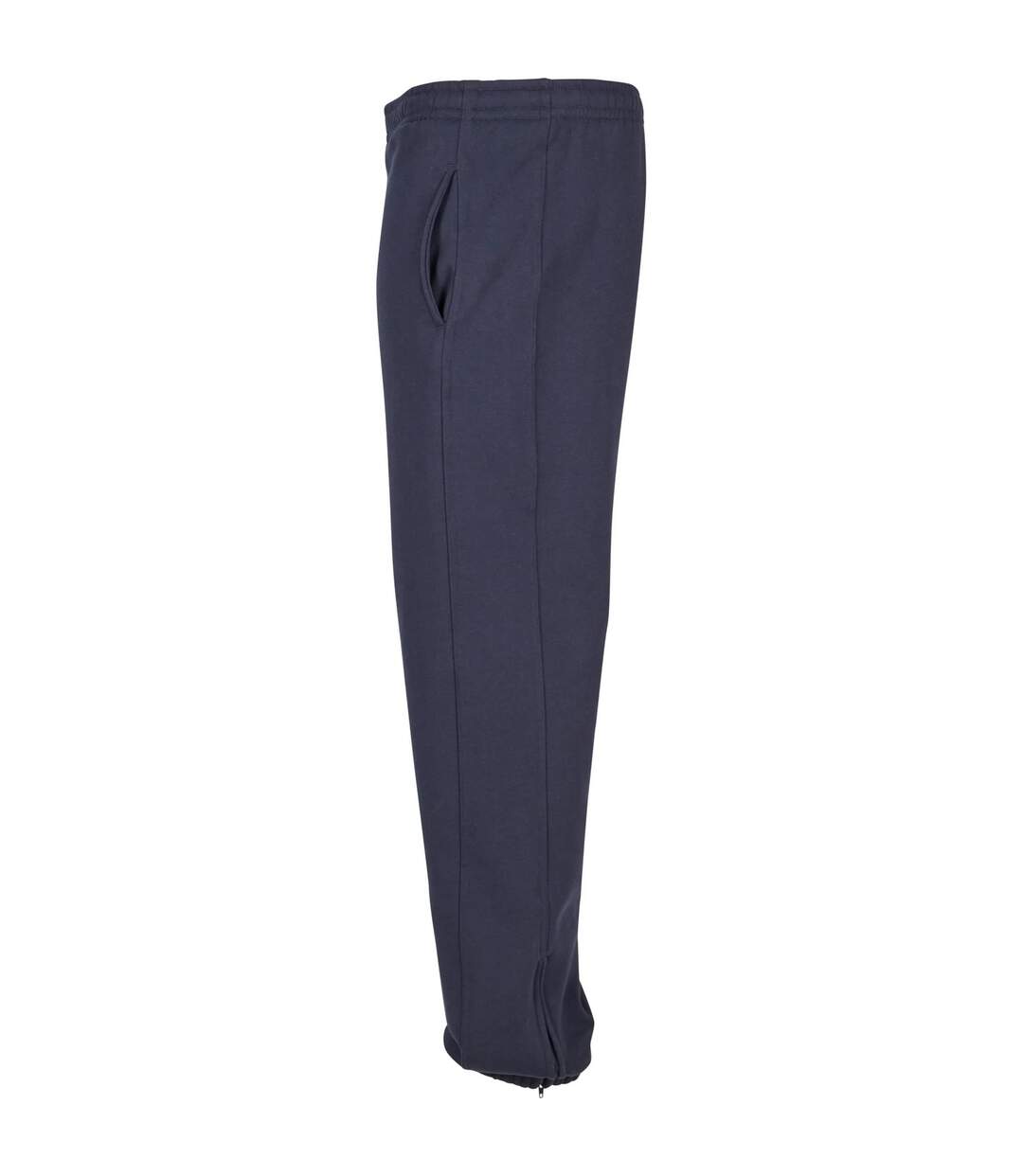 Pantalon De Jogging Homme Bleu Marine Urban Classics-3