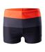 Short De Bain Homme Jonc Fer Forgé Noir Aquawave-1