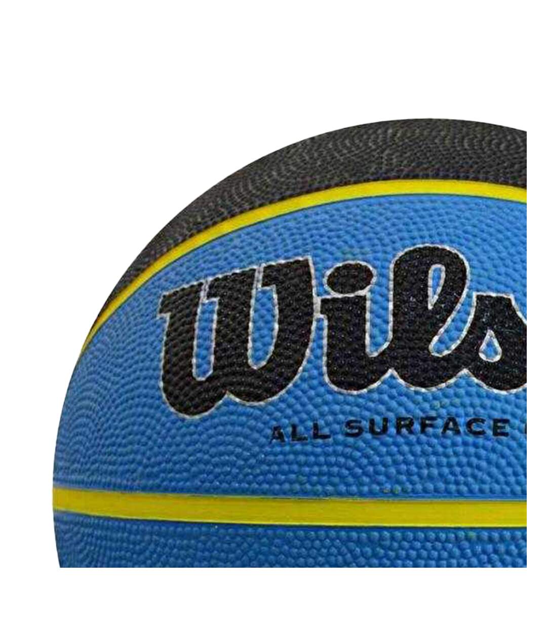Ballon De Basket Mvp Adulte Taille 7 Bleu Wilson-2