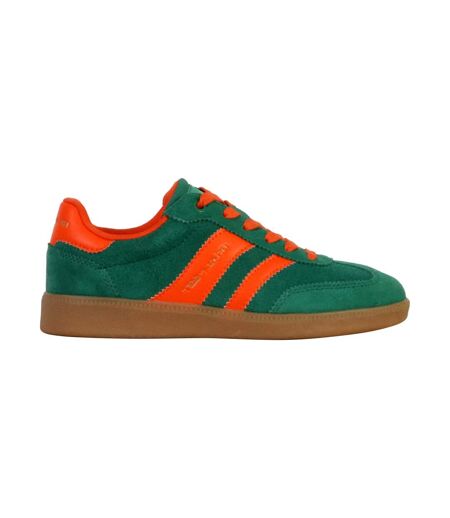 Basket Cuir Teddy Smith