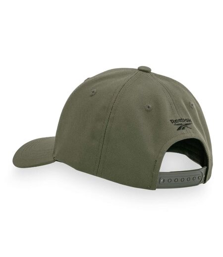 Casquette baseball en polyester avec broderie Vector Cap Reebok