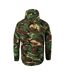 Sweat À Capuche Motif/style 2 Gen Homme Vert Marron Speero-2