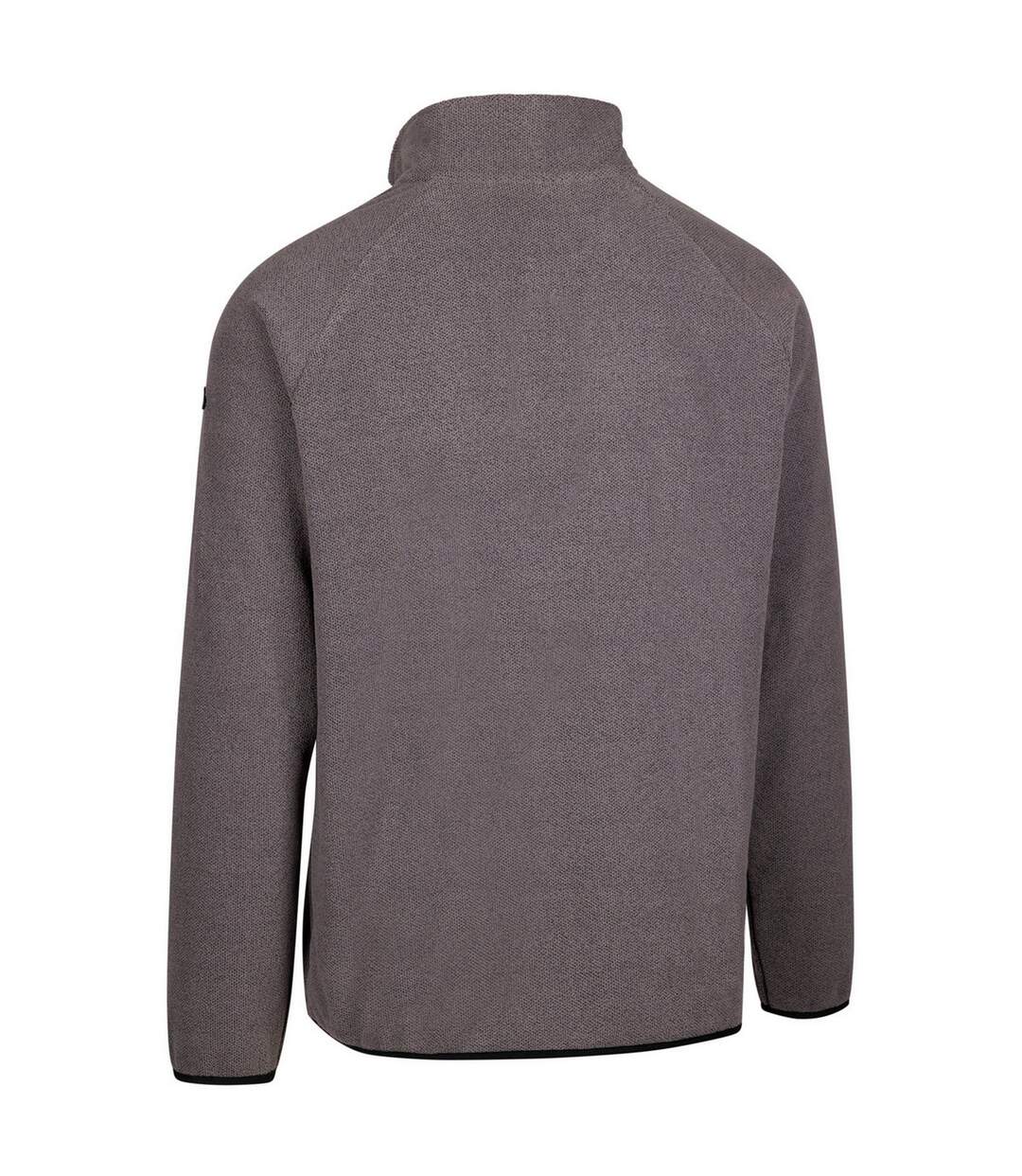 Haut Polaire Wetherill Homme Gris Foncé Trespass-2
