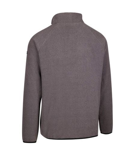 Haut Polaire Wetherill Homme Gris Foncé Trespass