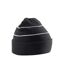 Beechfield Unisex Adult Knitted High-Vis Beanie (Black) - UTBC5299