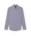 Chemise Motif/style Géométrique Homme Bleu Marine Ted Baker-2