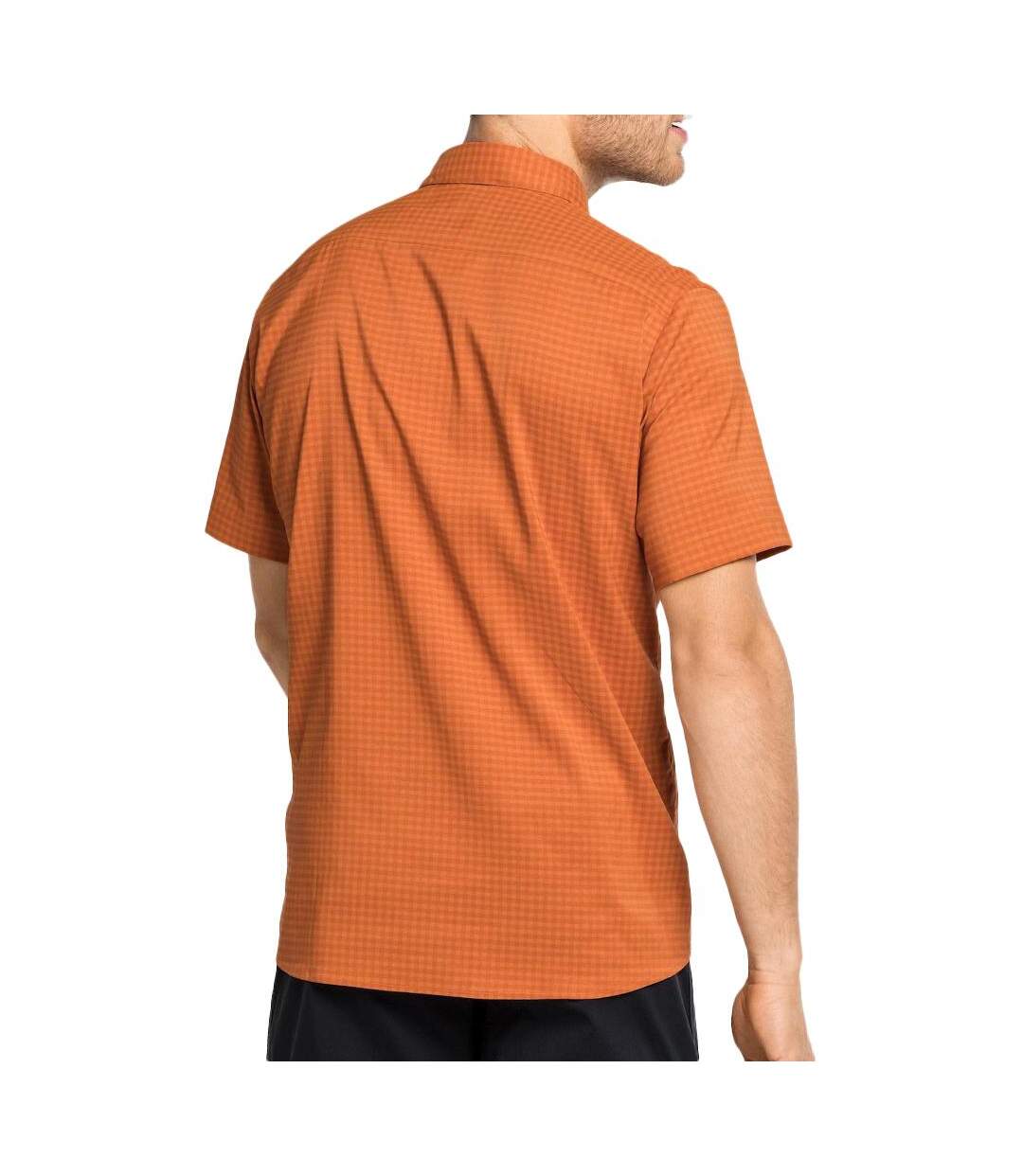 Chemisette Orange Homme Odlo Nikko - L