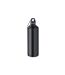 Re-one Moss Single Wall 1000ml Water Bottle 26.4cm X 8cm Black MidOcean-1