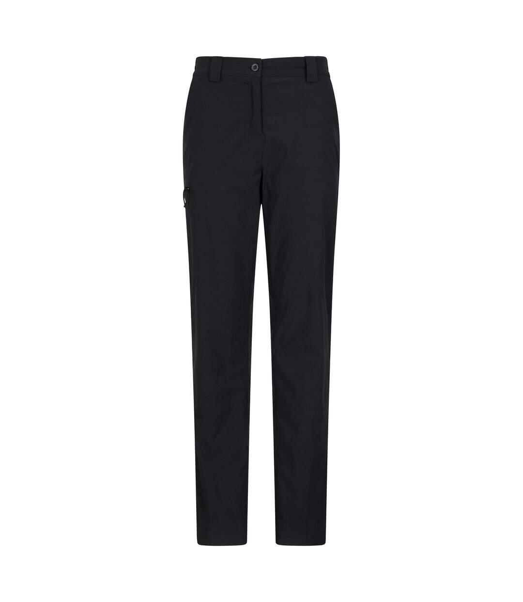 Pantalon de randonnée femme noir Mountain Warehouse-1