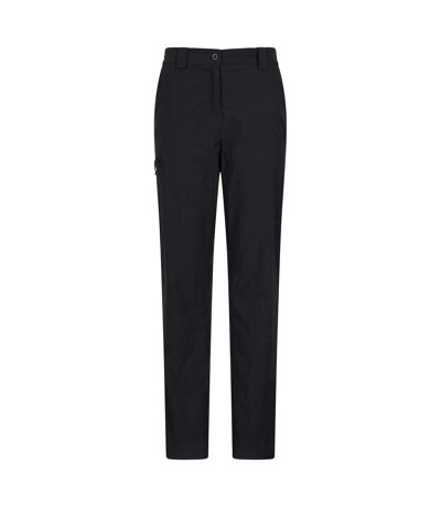 Pantalon de randonnée femme noir Mountain Warehouse