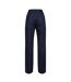 Regatta New Womens/Ladies Action Sports Trousers (Navy) - UTRW1236