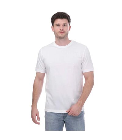 T-shirt boleyn lux homme blanc Mercery