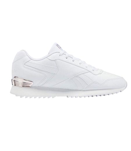 Baskets Motif/style Ondulation Glide Femme Blanc Reebok