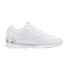 Baskets Motif/style Ondulation Glide Femme Blanc Reebok-3