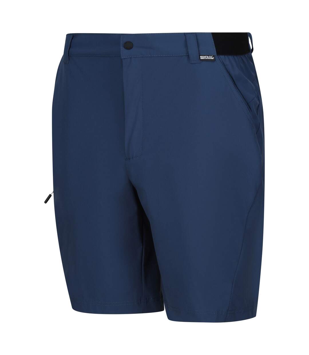 Mens Travel Light Packaway Shorts Moonlight Denim Regatta-3