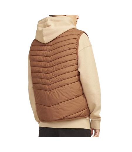 Doudoune sans manches Camel Homme Jack & Jones Estate - L