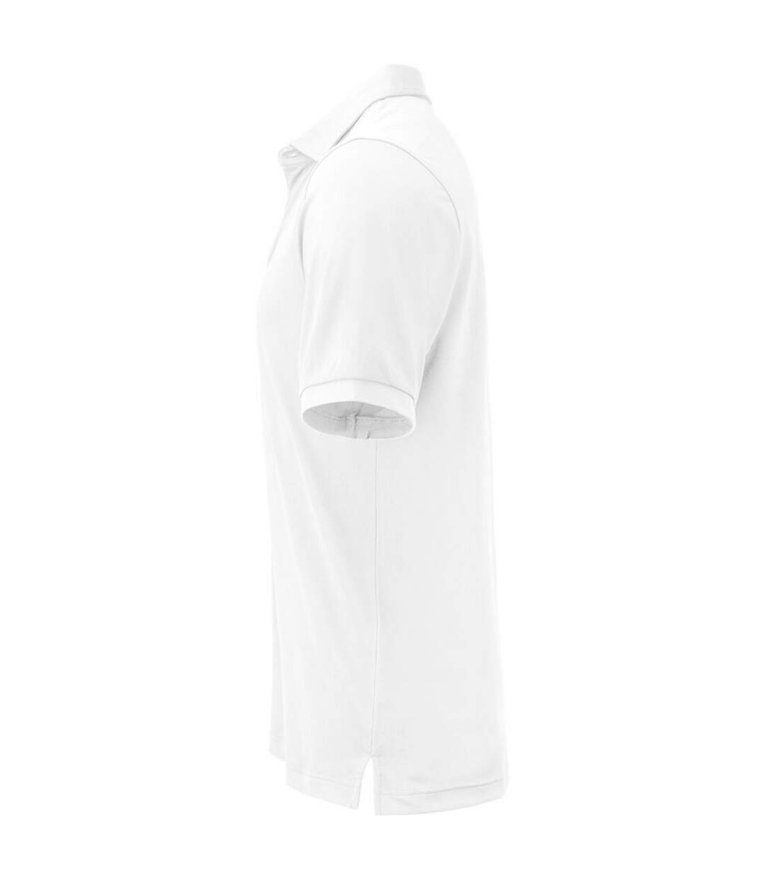 Mens Virtue Polo Shirt White Cutter & Buck-2