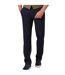 Pantalon habillé eclipse pegasus homme bleu marine Brook Taverner-1